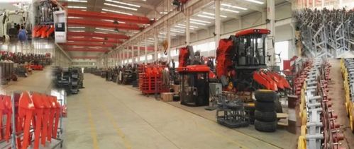 機械制造業(yè)的突圍